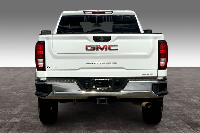 2022 GMC Sierra 2500 CREWCAB SLE OFF ROAD in Cars & Trucks in Strathcona County - Image 4