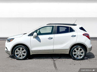 This 2017 Buick Encore Premium SUV boasts a powerful yet efficient 1.4L Ecotec turbocharged engine,... (image 1)
