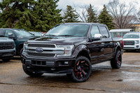 // ACCIDENT FREE!! // // SINGLE OWNER! // 2020 Ford F-150 platinum - 3.5 Eco boost - Twin Panel Moon... (image 1)