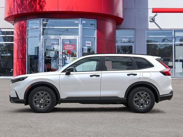 2026 Honda CR-V HYBRID TRAILSPORT HYBRID in Cars & Trucks in City of Toronto - Image 3
