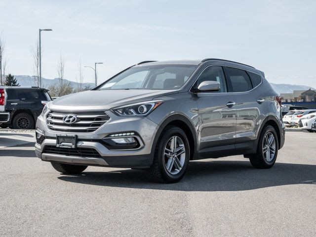 2018 Hyundai Santa Fe Sport SE AWD Tech Pkg | NO ACCIDENTS | BSM in Cars & Trucks in Kelowna - Image 4