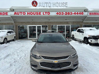 Used | Sedan | Brown | 2018 | Chevrolet | Malibu | LT | FWD | Heated Seats | Remote Start __________... (image 1)