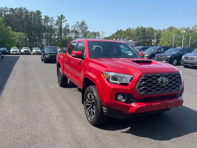 2021 Toyota Tacoma MANUAL TRANSMISSON!! PRICED TO MOVE! BACK... in Cars & Trucks in Annapolis Valley - Image 5
