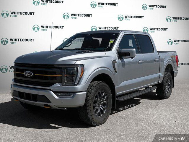 2023 Ford F-150 Tremor 4WD SuperCrew 5.5' Box | Power Tailgate | in Cars & Trucks in Edmonton