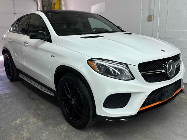 2019 Mercedes-Benz AMG GLE 43 GLE43 AMG! PANO ROOF! NIGHT PKG... in Cars & Trucks in Sudbury
