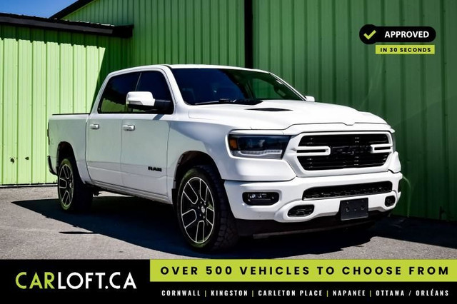 2020 Ram 1500 Sport - Heated Seats - Remote Start in Cars & Trucks in Ottawa