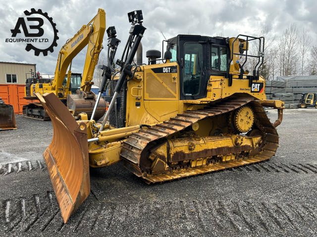 2018 CAT D6T LGP DOZERS  in Heavy Equipment in Calgary