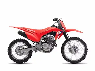 Sturgess Cycle 2025 Honda CRF250FHonda CRF250F Trail Dirt BikeThe Honda CRF250F offers the best of t...