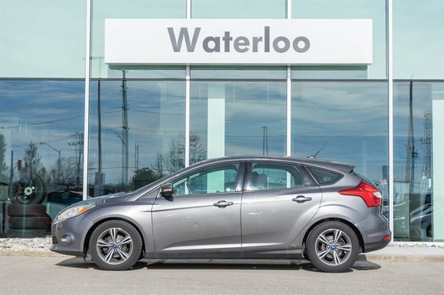 2014 Ford Focus Hatchback SE in Cars & Trucks in Kitchener / Waterloo - Image 4