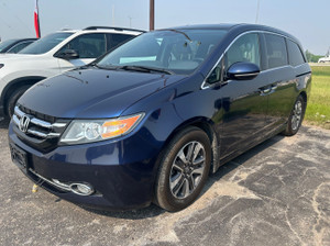 2016 Honda Odyssey Touring