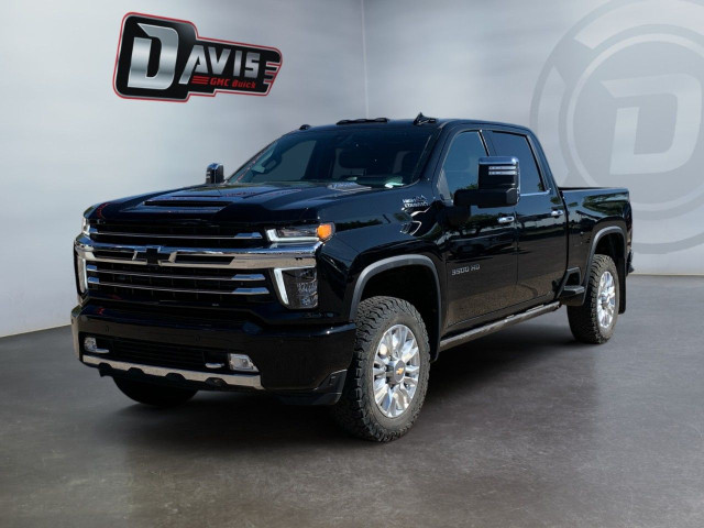 2021 Chevrolet Silverado 3500HD in Cars & Trucks in Medicine Hat