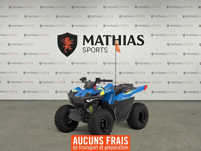 2024 POLARIS Outlaw 70 EFI in ATVs in Longueuil / South Shore