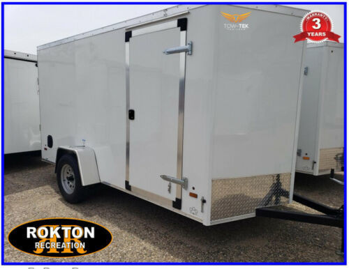2024 6 x 12 Cargo trailer AVAILABLE NOW! 3 year warranty in RVs & Motorhomes in Mississauga / Peel Region