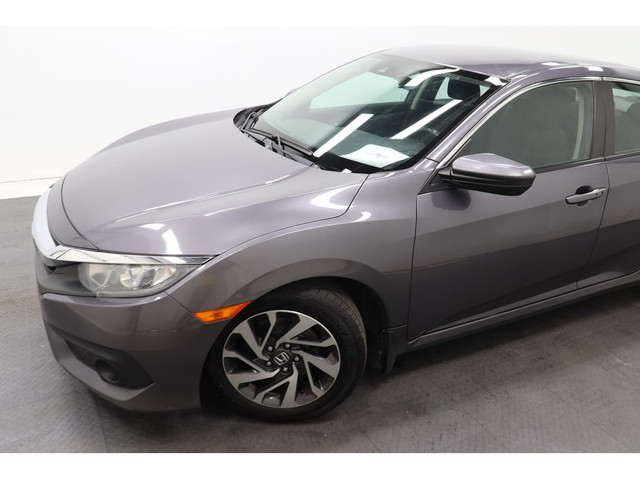 2018 Honda Civic Sedan SE, HONDA SENSING, CARPLAY, SIEGES CHAUFF in Cars & Trucks in Longueuil / South Shore - Image 3