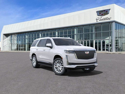 2024 Cadillac Escalade 4WD Sport Platinum