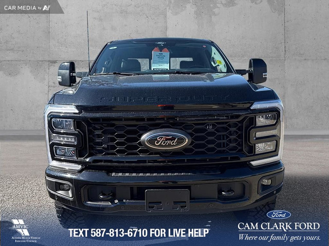 2025 Ford F-350 Lariat in Cars & Trucks in Red Deer - Image 2