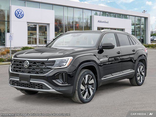 2025 Volkswagen Atlas Cross Sport Highline in Cars & Trucks in Abbotsford