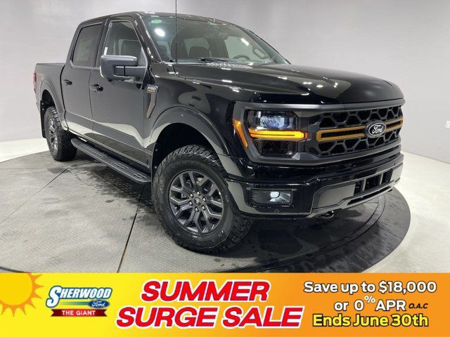 2025 Ford F-150 Tremor in Cars & Trucks in Strathcona County