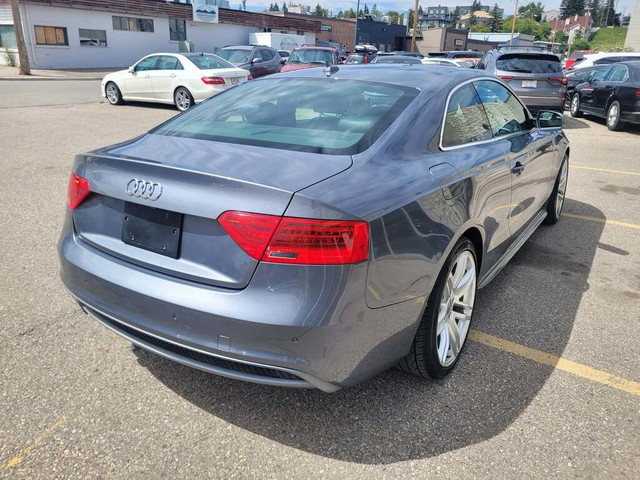 2016 Audi A5 2dr Cpe Auto Technik -Ltd Avail- in Cars & Trucks in Calgary - Image 3