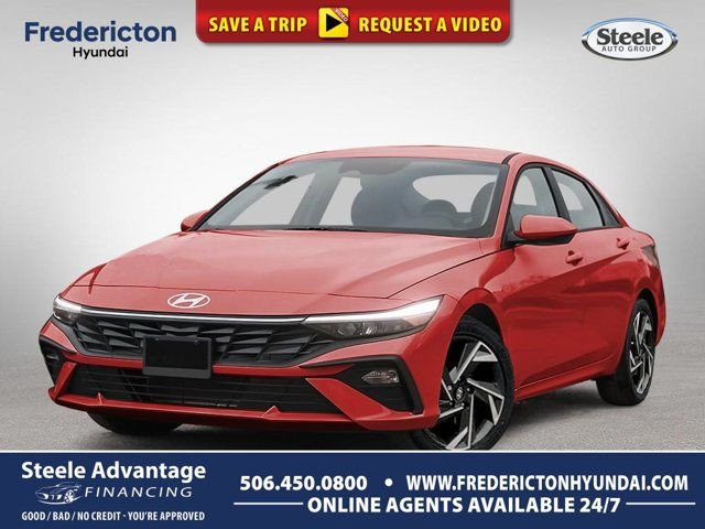 2025 Hyundai Elantra Preferred in Cars & Trucks in Fredericton