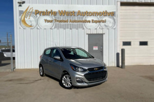 2019 Chevrolet Spark LT