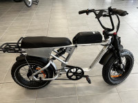 2023 Vamoose NOMAD AWD Electric Bike