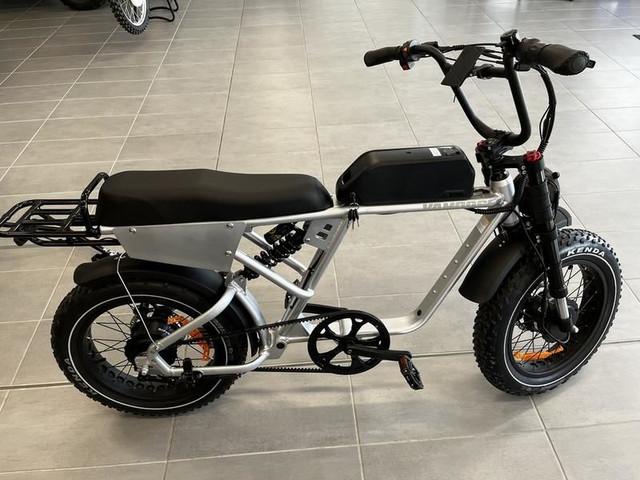 2023 Vamoose NOMAD AWD Electric Bike in Other in St. Albert
