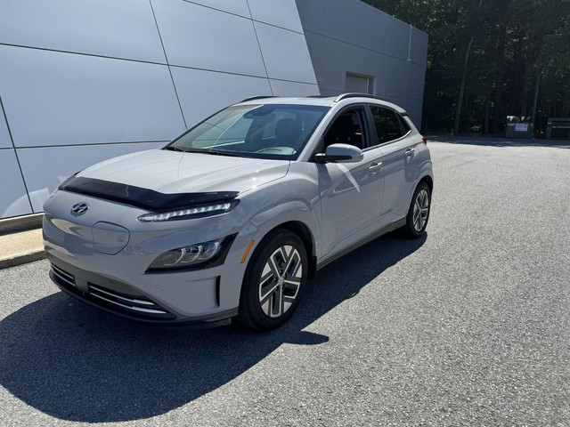 Hyundai Kona Électrique Ultimate FWD 2023 Écran 10,25po CarPlay  dans Autos et camions  à Trois-Rivières