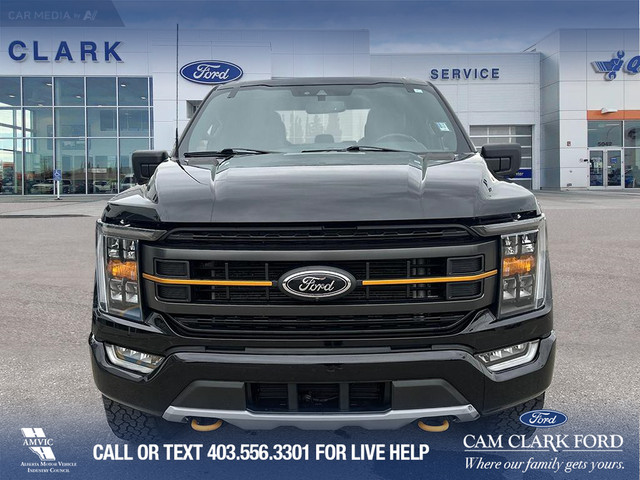 2022 Ford F-150 Tremor CLEAN CARFAX, INTERIOR WORK SURFACE, M... in Cars & Trucks in Red Deer - Image 2