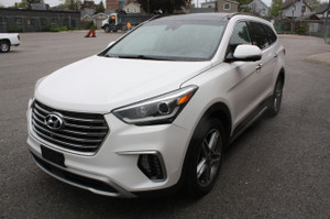 2018 Hyundai Santa Fe XL Ultimate