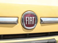 2014 Fiat 500 Lounge - One-Owner - Accident-Free ! Yellow on Black Leather Interior - Loaded with Mo... (image 5)