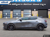 Come see this certified 2023 Mazda Mazda3 Sport GT Sport | AWD | Leather | Sunroof | Nav | 360 Camer... (image 1)