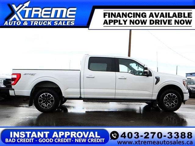 2022 Ford F-150 Lariat - NO FEES! in Cars & Trucks in Calgary - Image 4