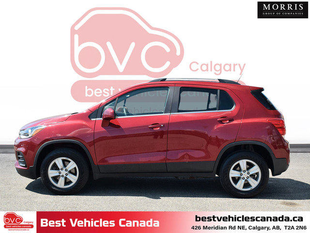  2018 Chevrolet Trax AWD 4dr LT in Cars & Trucks in Calgary - Image 3