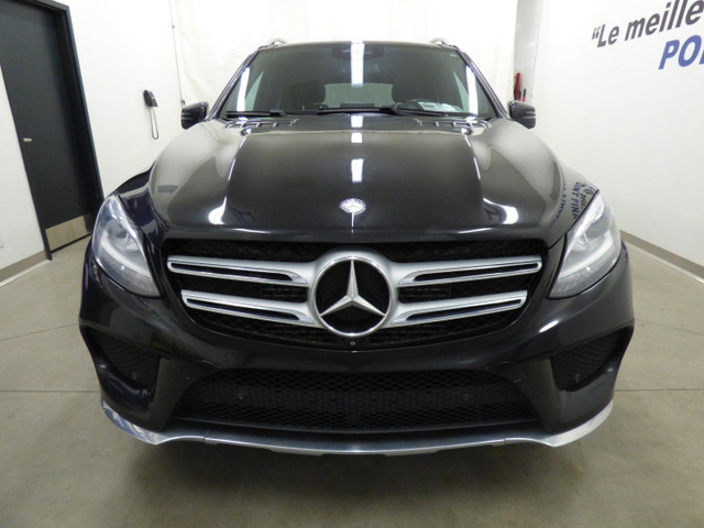 2016 MERCEDES-BENZ GLE 350d 4MATIC, TOIT, NAVI, JAMAIS ACCIDENTÉ dans Autos et camions  à Ville de Montréal - Image 3