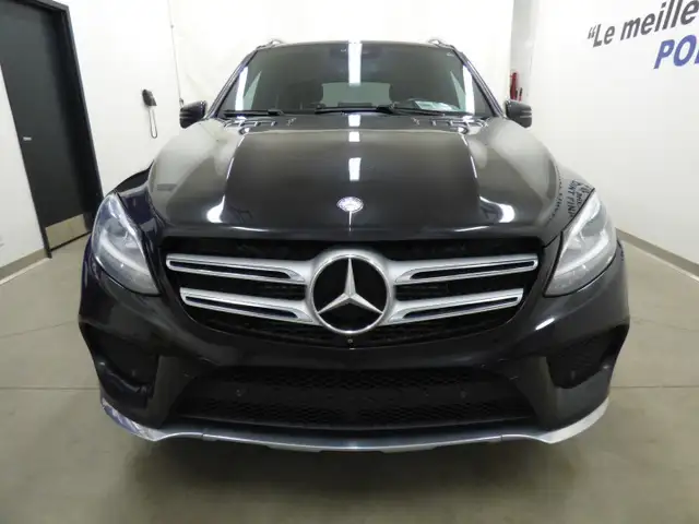 2016 MERCEDES-BENZ GLE 350d 4MATIC, TOIT, NAVI, JAMAIS ACCIDENTÉ in Cars & Trucks in City of Montréal - Image 4