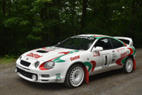 1994 Toyota Celica GT-4 ST205 - BuyNow/Offer Fastcarbids.com