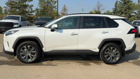 Experience the pinnacle of efficiency and premium features in this 2025 Toyota RAV4 Hybrid Limited.... (image 9)
