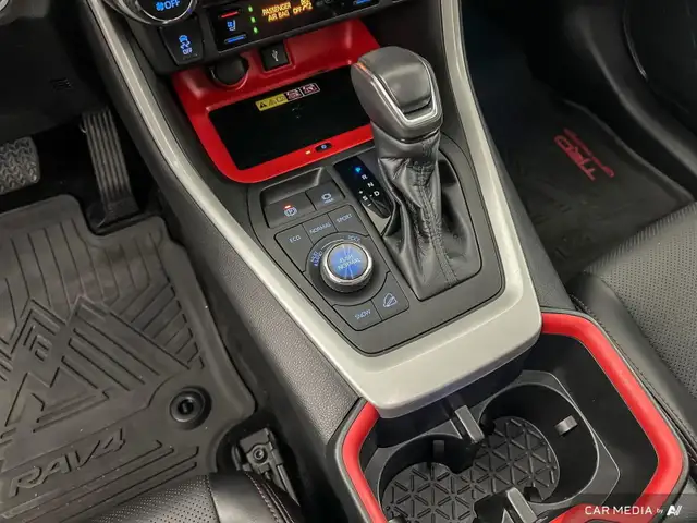 2022 Toyota RAV4 Trail TRD Off Road | CPO | Local | Ventilated S in Cars & Trucks in Winnipeg - Image 21