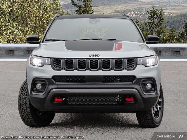 2025 Jeep Compass Trailhawk in Cars & Trucks in Moncton - Image 2