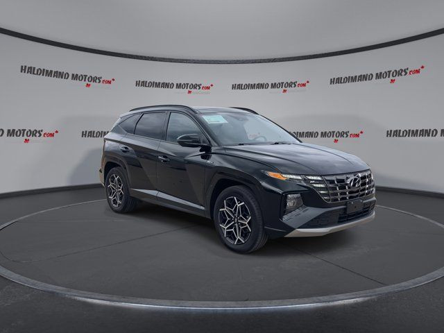 2024 Hyundai Tucson Hybrid N-Line in Cars & Trucks in Hamilton - Image 2