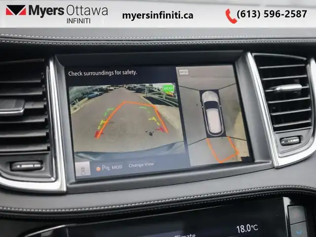2020 INFINITI QX50 ESSENTIAL AWD - Leather Seats in Cars & Trucks in Ottawa - Image 22