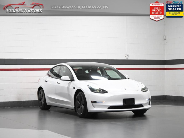 2021 Tesla Model 3 Long Range Dual Motor Autopilot Navigation Gl in Cars & Trucks in Mississauga / Peel Region - Image 3