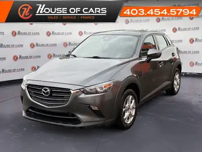 Thanks for viewing our House Of Cars Chinook Inventory! AMVIC licensed dealer! The 2019 Mazda CX-3 G...