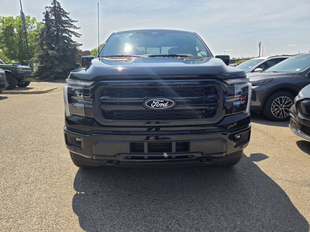 2025 Ford F-150 LARIAT | BLACK APP PKG | MOBILE OFF PKG | TOW PK in Cars & Trucks in Calgary - Image 2