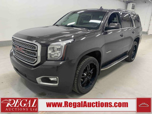 2018 GMC Yukon SLE