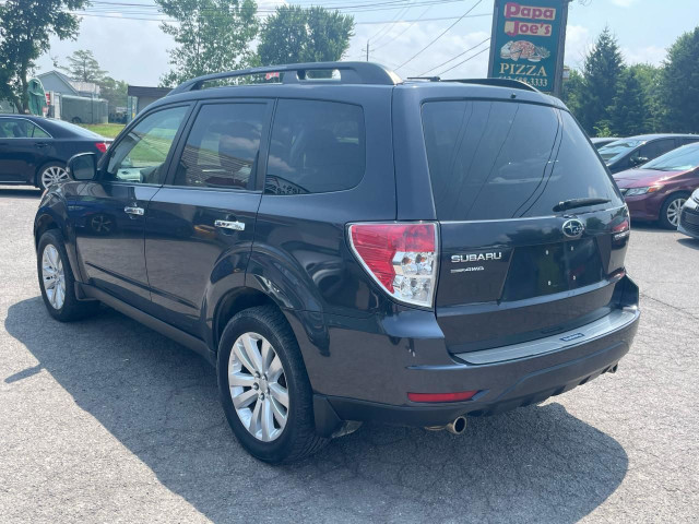 2012 Subaru Forester X Limited in Cars & Trucks in Ottawa - Image 4