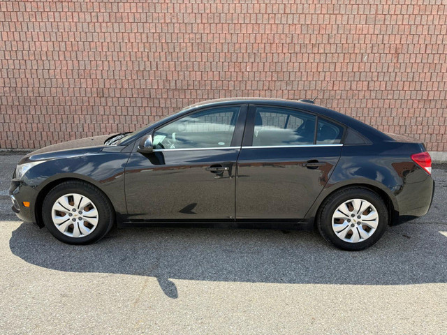 2015 Chevrolet Cruze LT | ONE-OWNER | CLEAN CARFAX | BACK-UP CAM in Cars & Trucks in Oshawa / Durham Region - Image 3