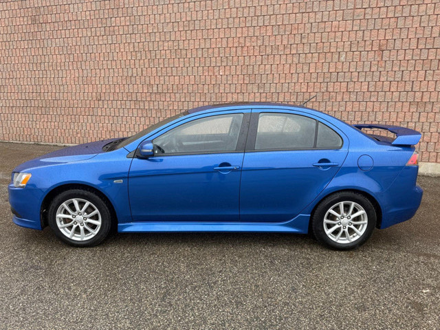 2015 Mitsubishi Lancer SE | CLEAN CARFAX | AWC | SUNROOF | HEATE in Cars & Trucks in Oshawa / Durham Region - Image 3
