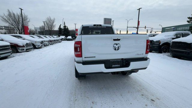 2024 Ram 2500 Big Horn | One Owner | Heated Seats | Remote Start in Cars & Trucks in Edmonton - Image 4